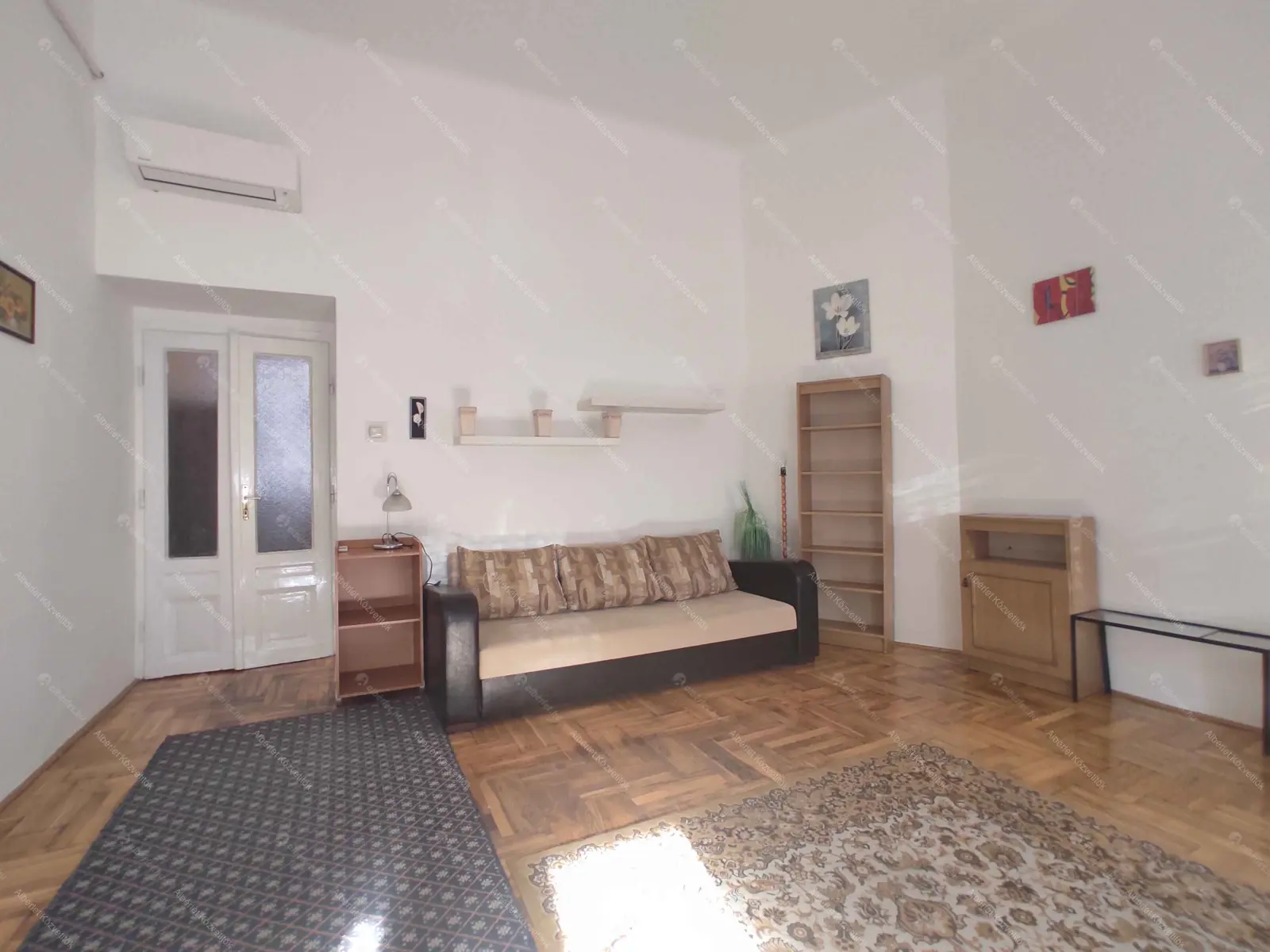 Kiadó albérlet 175000 Ft/hó áron: Budapest, VII. kerület  Rákóczi út. Mérete: 48 nm, 1 szobás | Alberlet.hu - 6649790