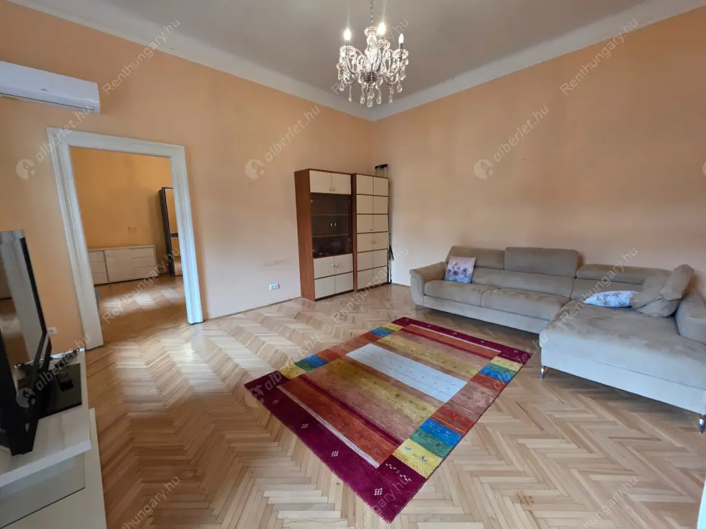 Kiadó albérlet 320000 Ft/hó áron: Budapest, VII. kerület  Rákóczi út. Mérete: 86 nm, 2 szobás | Alberlet.hu - 6570756