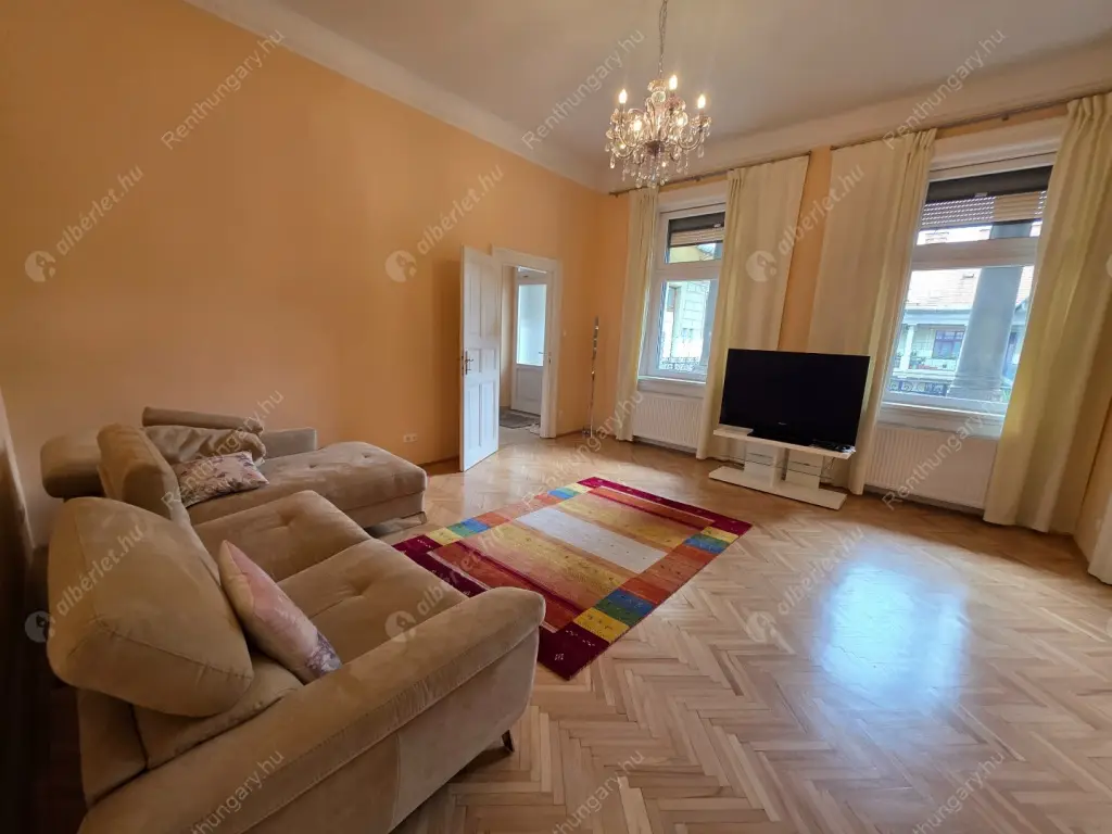 Kiadó albérlet 320000 Ft/hó áron: Budapest, VII. kerület  Rákóczi út. Mérete: 86 nm, 2 szobás | Alberlet.hu - 6570760