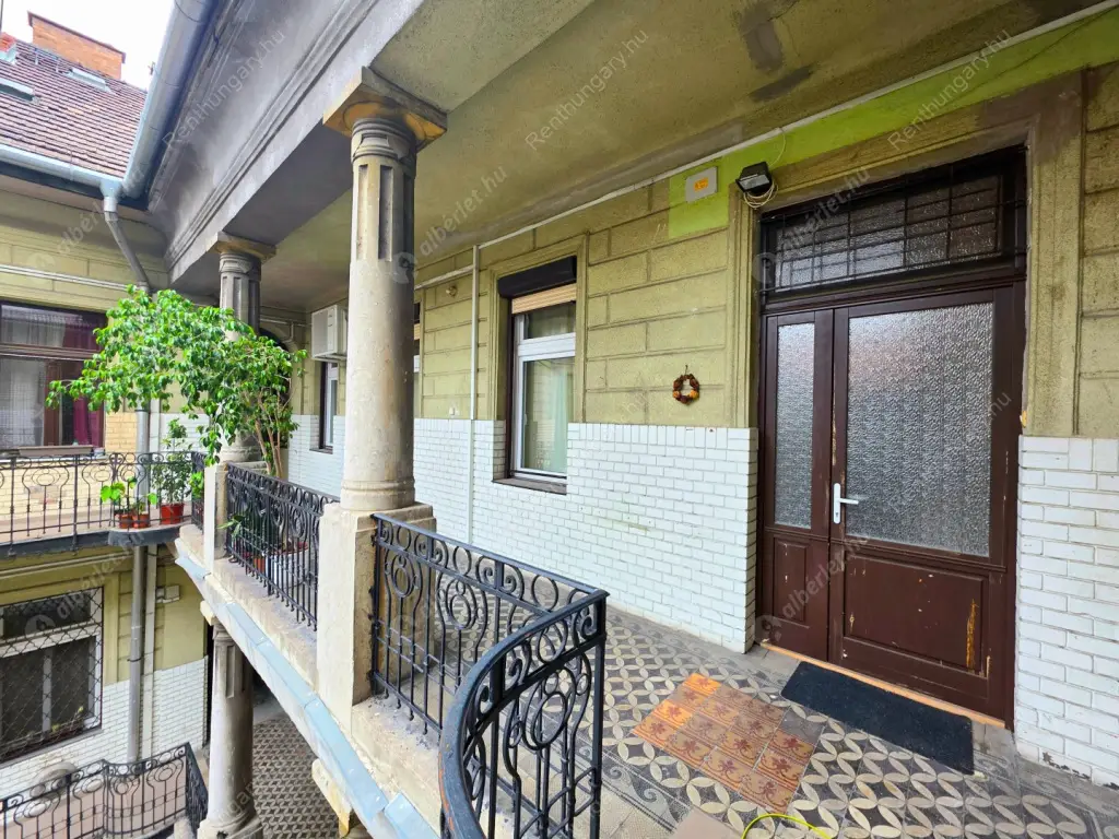 Kiadó albérlet 320000 Ft/hó áron: Budapest, VII. kerület  Rákóczi út. Mérete: 86 nm, 2 szobás | Alberlet.hu - 6570783