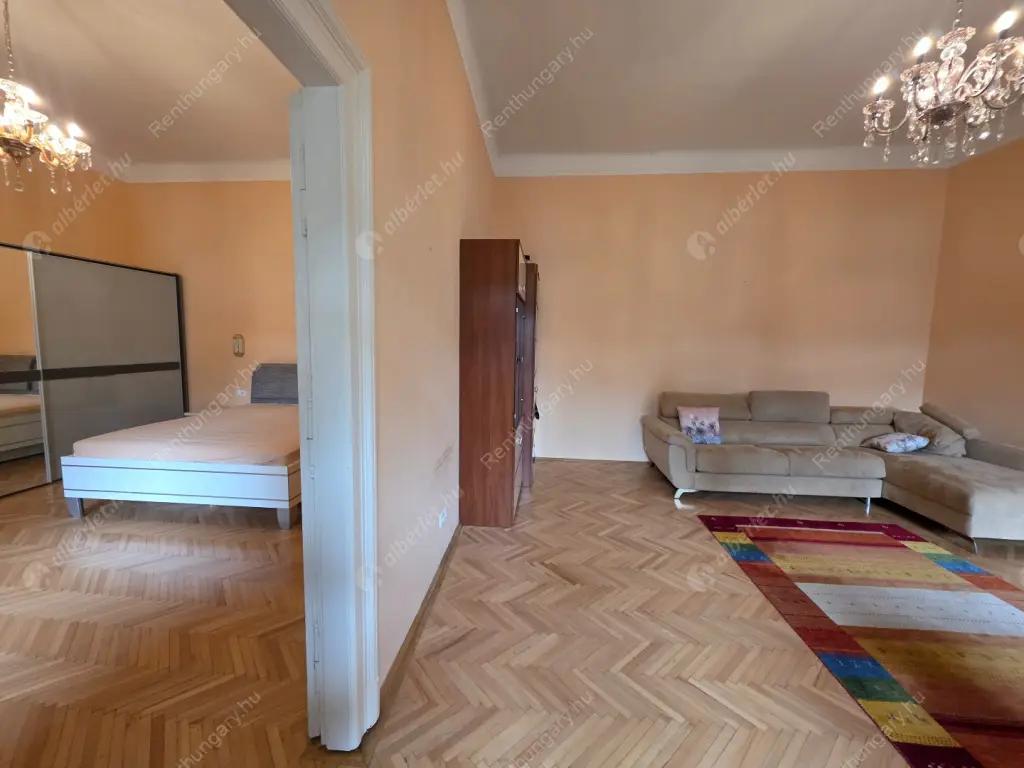 Kiadó albérlet 320000 Ft/hó áron: Budapest, VII. kerület  Rákóczi út. Mérete: 86 nm, 2 szobás | Alberlet.hu - 6585418