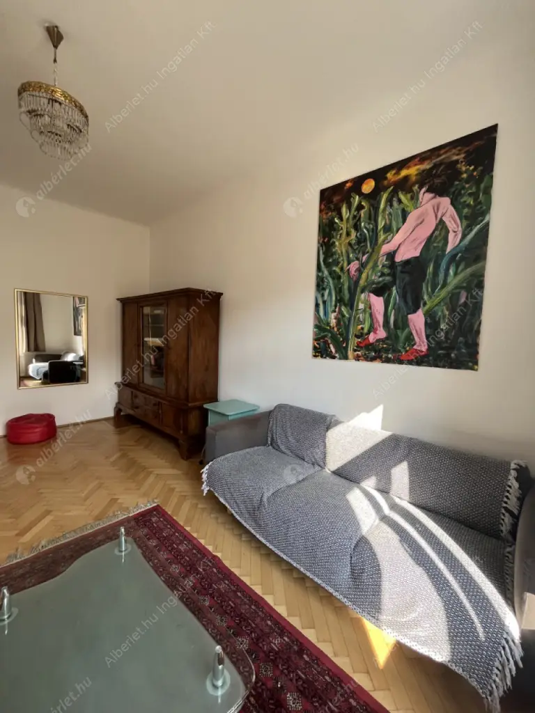 Kiadó albérlet 269000 Ft/hó áron: Budapest, VII. kerület  Rejtő Jenő utca. Mérete: 70 nm, 2 szobás | Alberlet.hu - 6605348