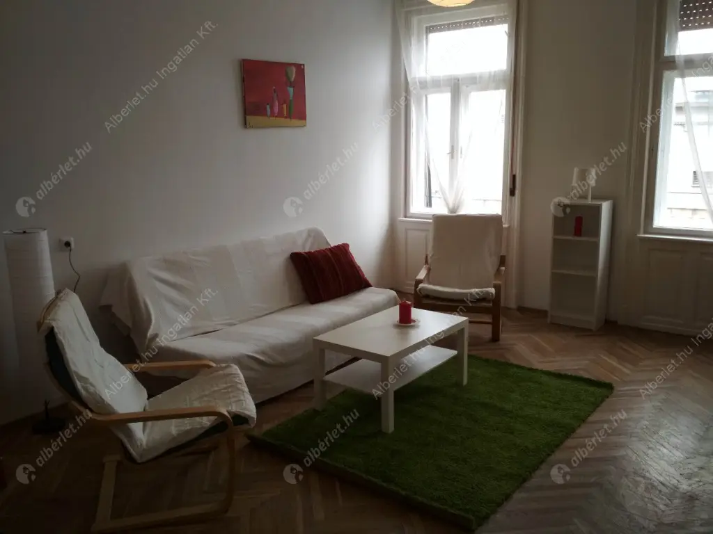 Kiadó albérlet 280000 Ft/hó áron: Budapest, VII. kerület  Rejtő Jenő utca. Mérete: 87 nm, 3 szobás | Alberlet.hu - 6605325