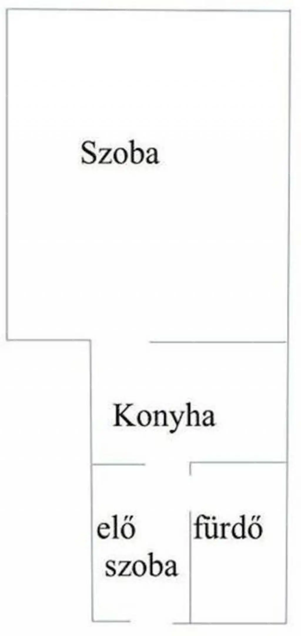 Kiadó albérlet 170000 Ft/hó áron: Budapest, VII. kerület  Rottenbiller utca. Mérete: 27 nm, 1 szobás | Alberlet.hu - 6685436