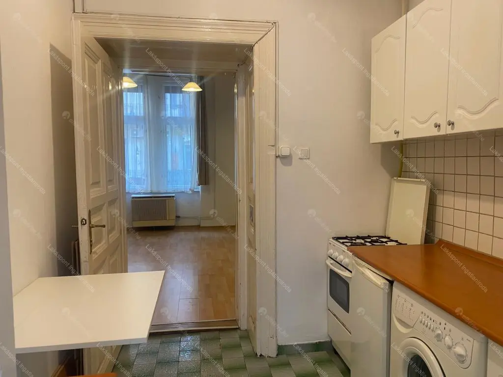 Kiadó albérlet 170000 Ft/hó áron: Budapest, VII. kerület  Rottenbiller utca. Mérete: 27 nm, 1 szobás | Alberlet.hu - 6685438