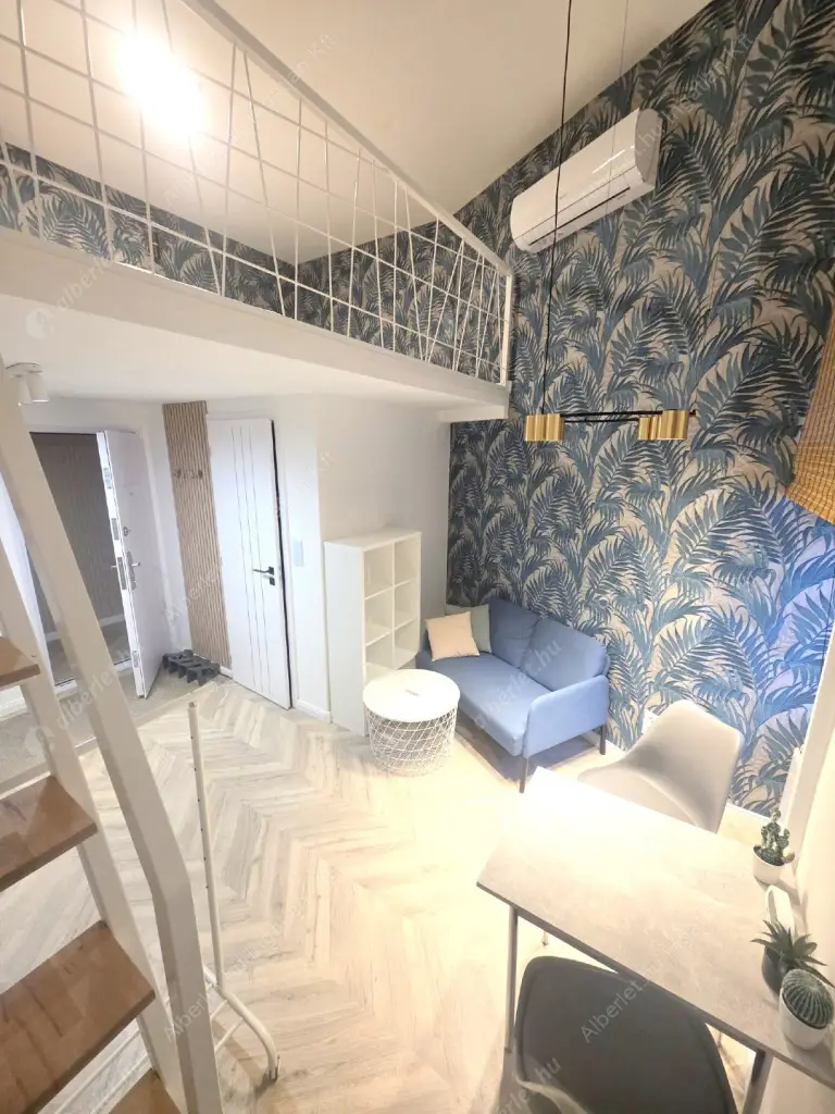 Kiadó albérlet 220000 Ft/hó áron: Budapest, VII. kerület  Rottenbiller utca. Mérete: 35 nm, 1 szobás | Alberlet.hu - 6638382