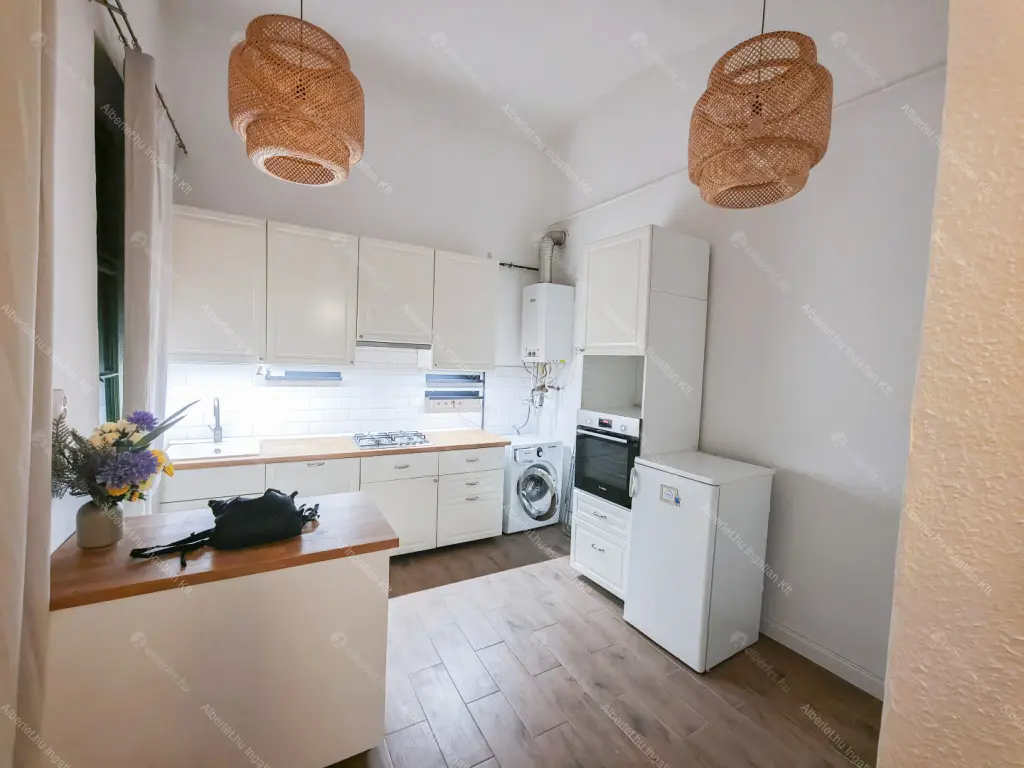 Kiadó albérlet 300000 Ft/hó áron: Budapest, VII. kerület  Rottenbiller utca. Mérete: 49 nm, 2 szobás | Alberlet.hu - 6694188