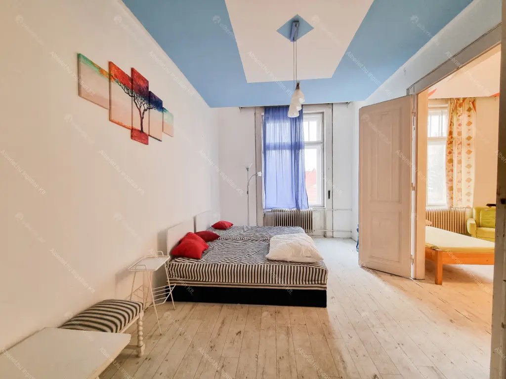 Kiadó albérlet 273000 Ft/hó áron: Budapest, VII. kerület  Rottenbiller utca. Mérete: 61 nm, 2 szobás | Alberlet.hu - 6685546