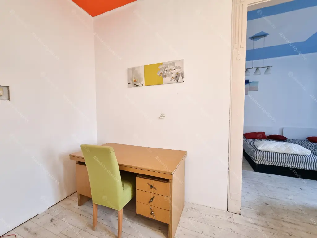 Kiadó albérlet 273000 Ft/hó áron: Budapest, VII. kerület  Rottenbiller utca. Mérete: 61 nm, 2 szobás | Alberlet.hu - 6685551