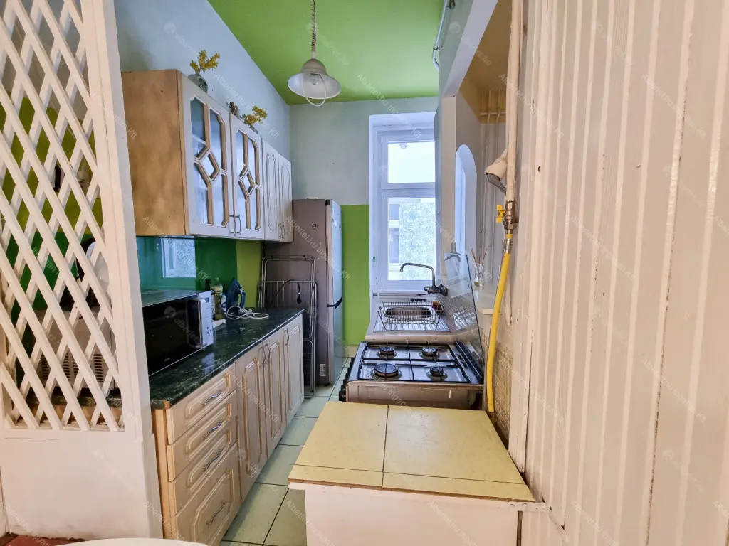 Kiadó albérlet 273000 Ft/hó áron: Budapest, VII. kerület  Rottenbiller utca. Mérete: 61 nm, 2 szobás | Alberlet.hu - 6685555