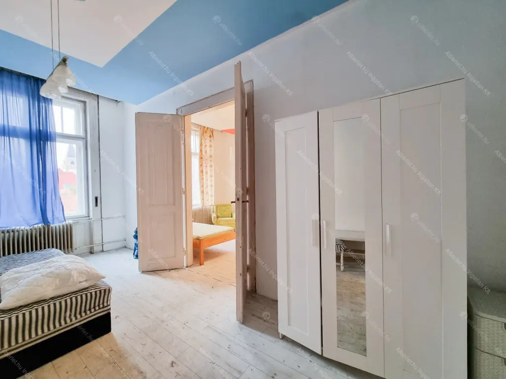 Kiadó albérlet 280000 Ft/hó áron: Budapest, VII. kerület  Rottenbiller utca. Mérete: 61 nm, 2 szobás | Alberlet.hu - 6696658