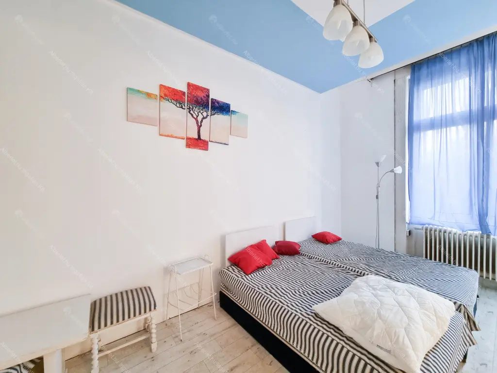 Kiadó albérlet 280000 Ft/hó áron: Budapest, VII. kerület  Rottenbiller utca. Mérete: 61 nm, 2 szobás | Alberlet.hu - 6696660