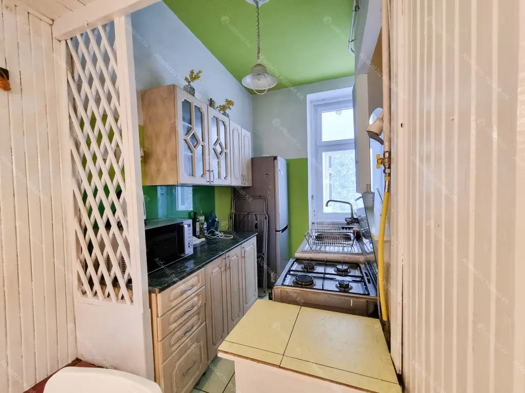 Kiadó albérlet 280000 Ft/hó áron: Budapest, VII. kerület  Rottenbiller utca. Mérete: 61 nm, 2 szobás | Alberlet.hu - 6696665