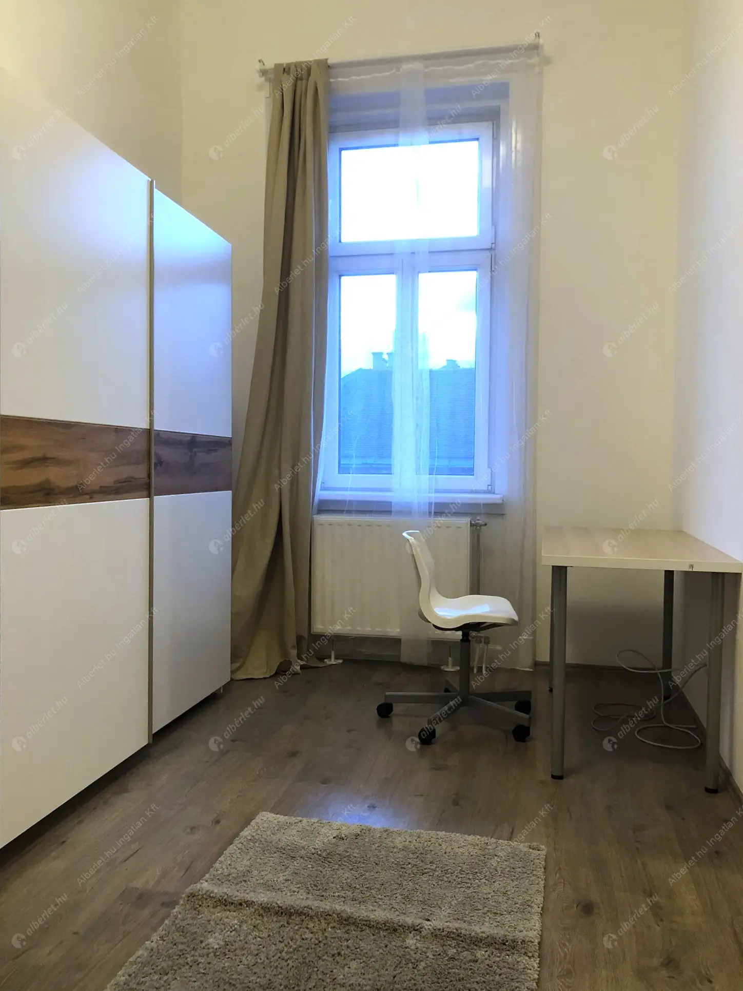 Kiadó albérlet 315000 Ft/hó áron: Budapest, VII. kerület  Rottenbiller utca. Mérete: 65 nm, 3 szobás | Alberlet.hu - 6546898