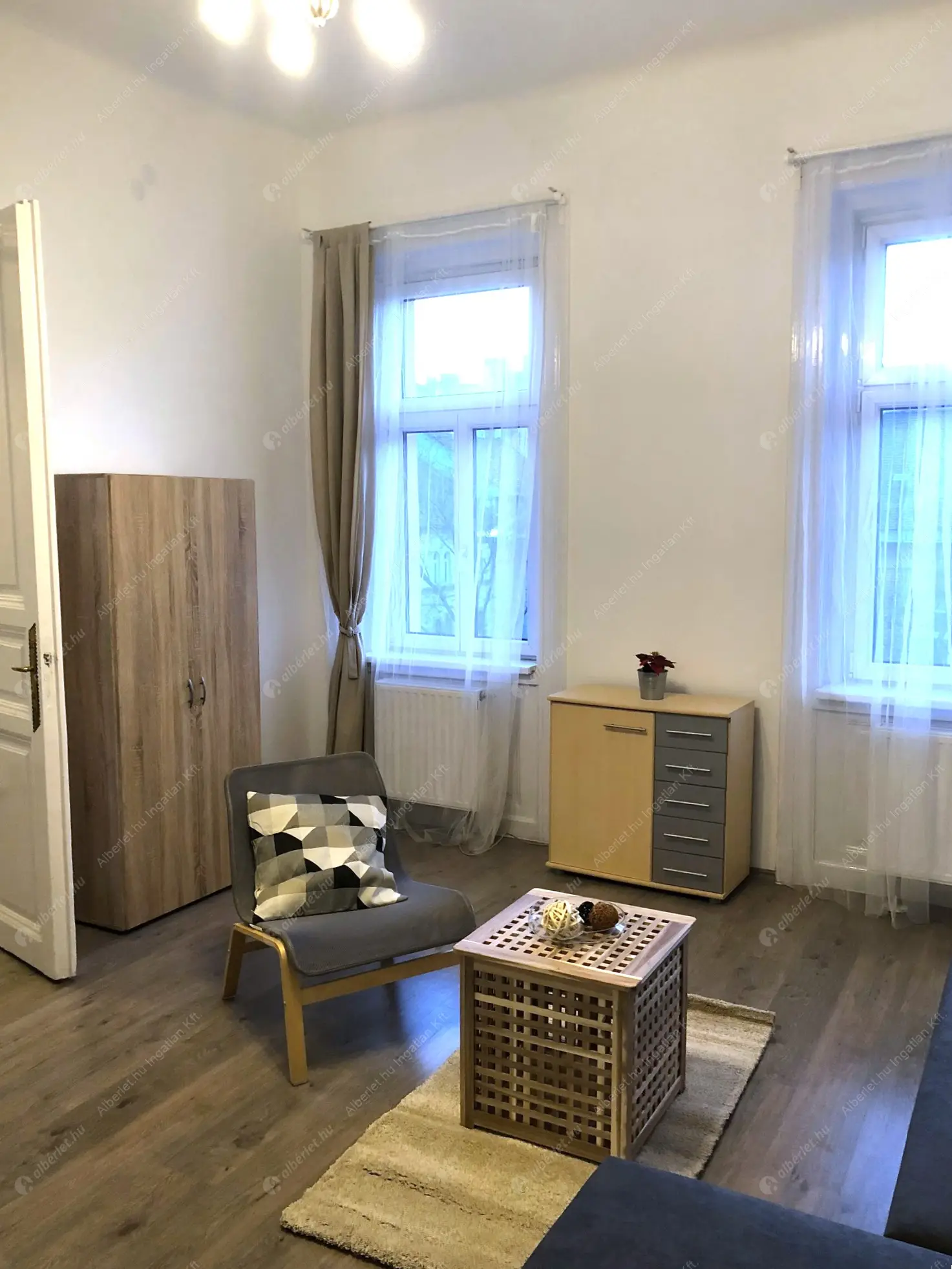 Kiadó albérlet 315000 Ft/hó áron: Budapest, VII. kerület  Rottenbiller utca. Mérete: 65 nm, 3 szobás | Alberlet.hu - 6546900