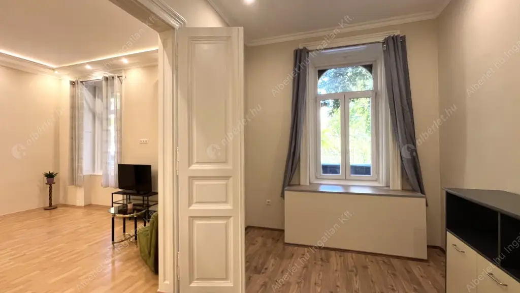 Kiadó albérlet 450000 Ft/hó áron: Budapest, VII. kerület  Rottenbiller utca. Mérete: 87 nm, 3 szobás | Alberlet.hu - 6538496