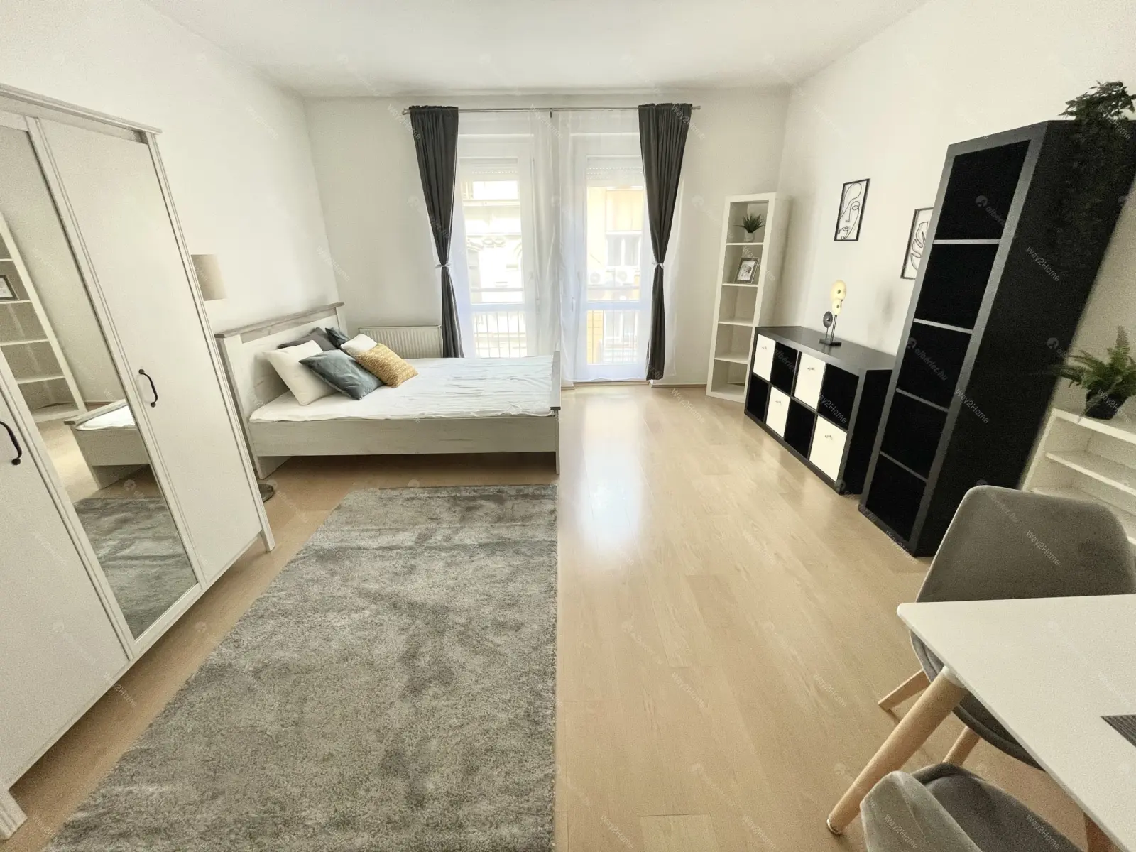 Kiadó albérlet 225000 Ft/hó áron: Budapest, VII. kerület  Rózsa utca. Mérete: 32 nm, 1 szobás | Alberlet.hu - 6651327