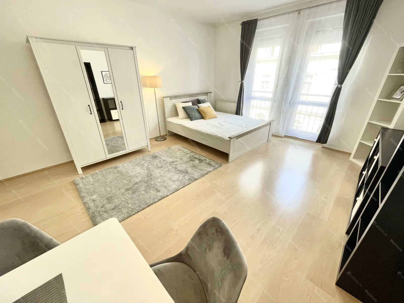 Kiadó albérlet 225000 Ft/hó áron: Budapest, VII. kerület  Rózsa utca. Mérete: 32 nm, 1 szobás | Alberlet.hu - 6651329