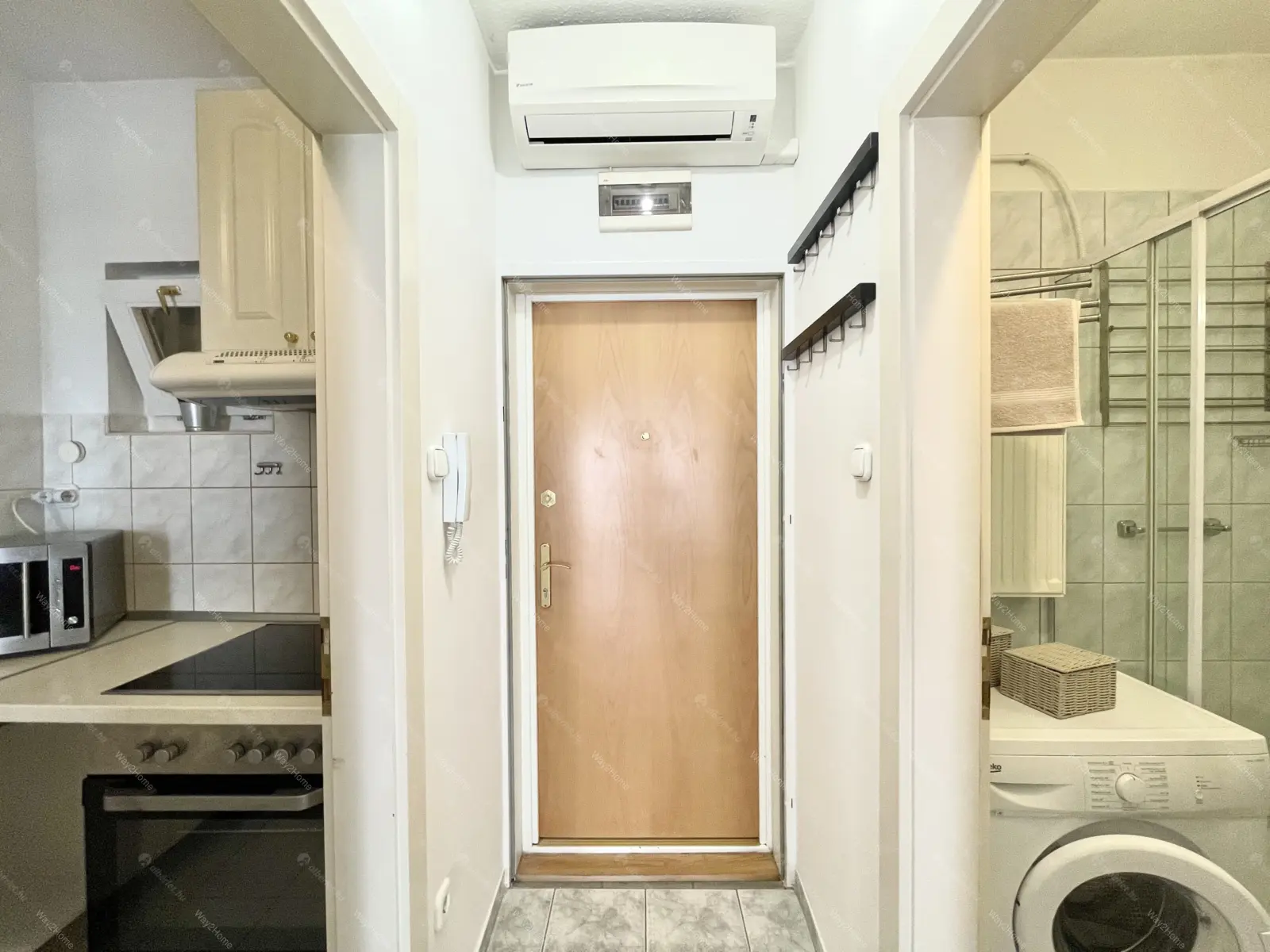 Kiadó albérlet 225000 Ft/hó áron: Budapest, VII. kerület  Rózsa utca. Mérete: 32 nm, 1 szobás | Alberlet.hu - 6651334