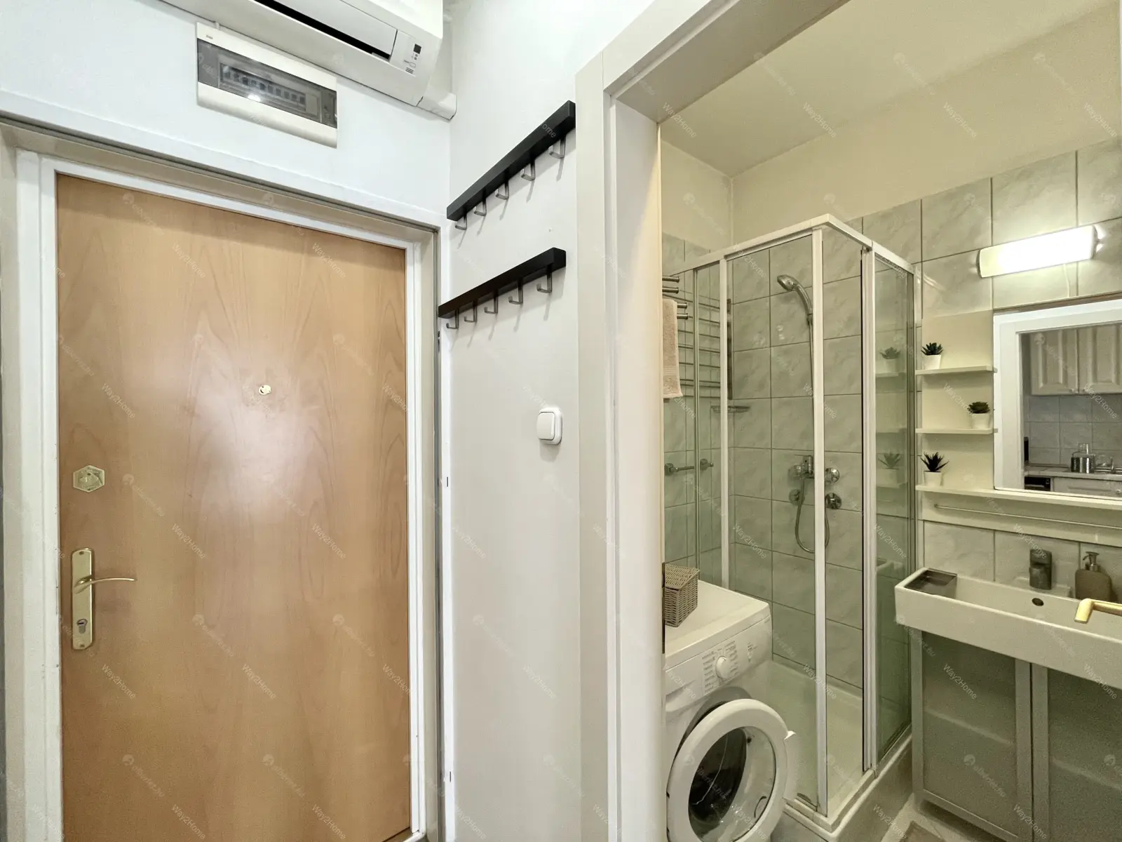 Kiadó albérlet 225000 Ft/hó áron: Budapest, VII. kerület  Rózsa utca. Mérete: 32 nm, 1 szobás | Alberlet.hu - 6651336