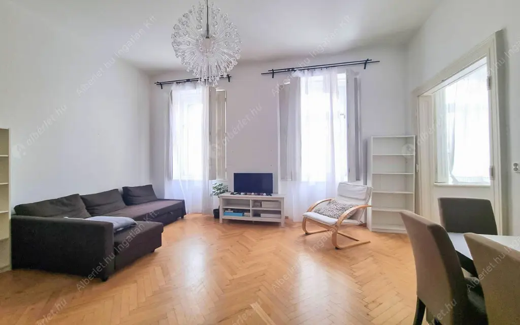 Kiadó albérlet 290000 Ft/hó áron: Budapest, VII. kerület  Rózsa utca. Mérete: 50 nm, 1 szobás | Alberlet.hu - 6625487