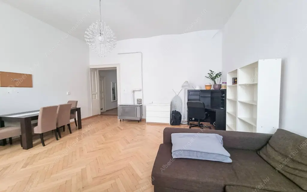 Kiadó albérlet 290000 Ft/hó áron: Budapest, VII. kerület  Rózsa utca. Mérete: 50 nm, 1 szobás | Alberlet.hu - 6625488