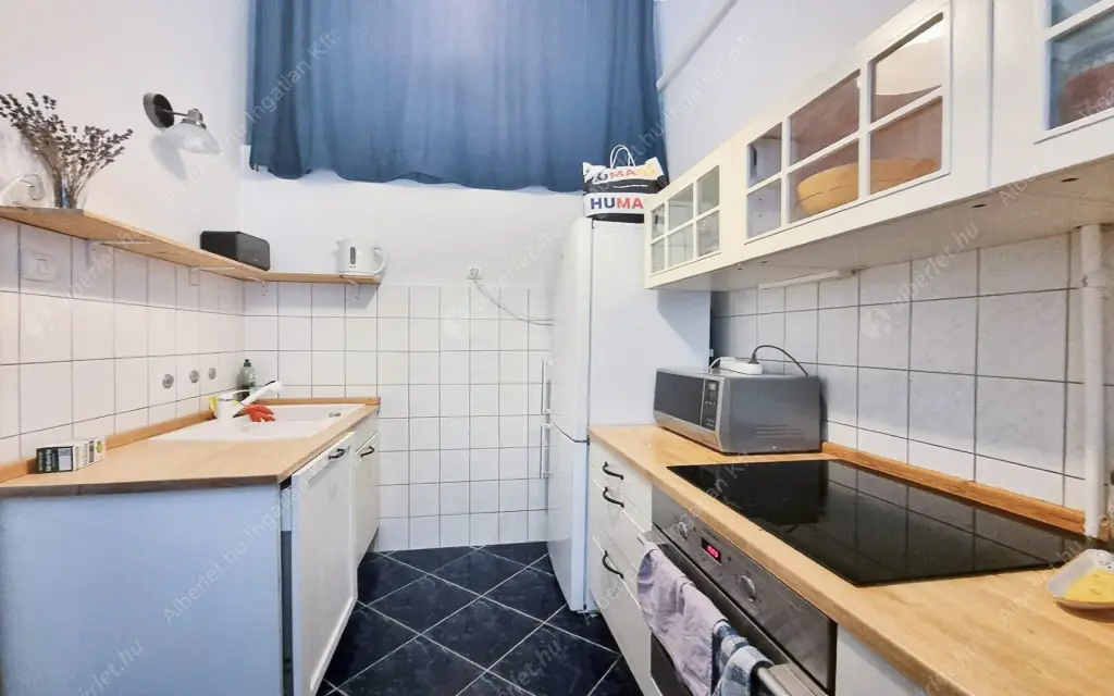 Kiadó albérlet 290000 Ft/hó áron: Budapest, VII. kerület  Rózsa utca. Mérete: 50 nm, 1 szobás | Alberlet.hu - 6625492