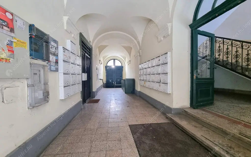 Kiadó albérlet 290000 Ft/hó áron: Budapest, VII. kerület  Rózsa utca. Mérete: 50 nm, 1 szobás | Alberlet.hu - 6625496