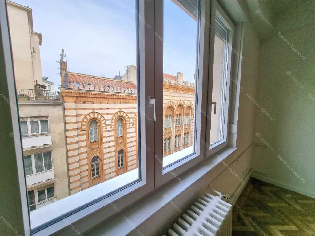 Kiadó albérlet 599000 Ft/hó áron: Budapest, VII. kerület  Rumbach Sebestyén utca. Mérete: 121 nm, 4 szobás | Alberlet.hu - 6646049