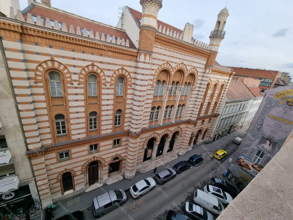 Kiadó albérlet 599000 Ft/hó áron: Budapest, VII. kerület  Rumbach Sebestyén utca. Mérete: 121 nm, 4 szobás | Alberlet.hu - 6646055