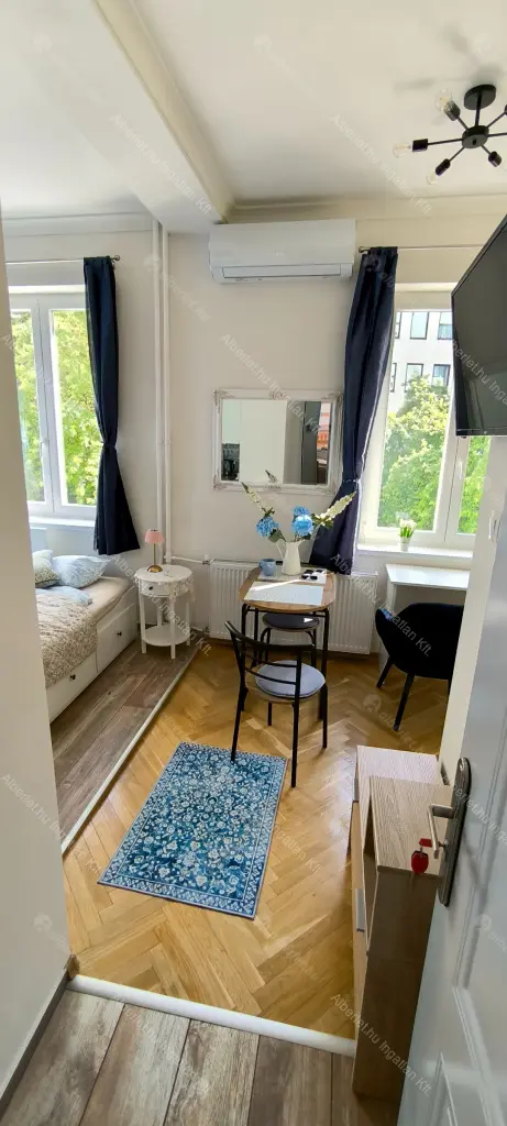 Kiadó albérlet 250000 Ft/hó áron: Budapest, VII. kerület  Rumbach Sebestyén utca. Mérete: 21 nm, 1 szobás | Alberlet.hu - 6695059