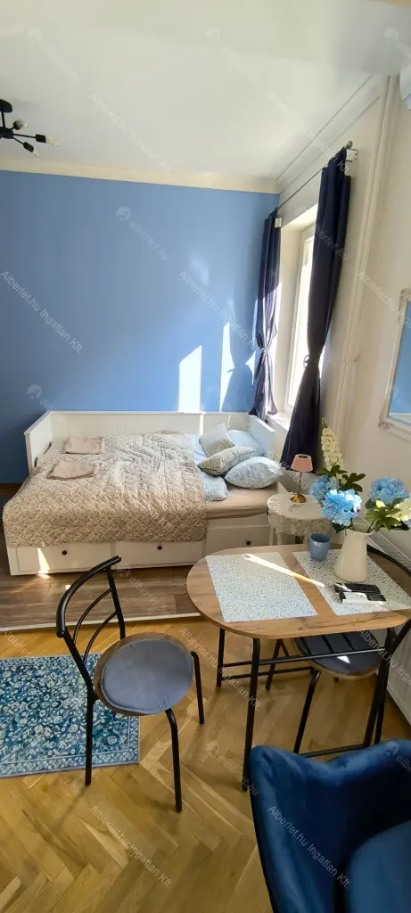 Kiadó albérlet 250000 Ft/hó áron: Budapest, VII. kerület  Rumbach Sebestyén utca. Mérete: 21 nm, 1 szobás | Alberlet.hu - 6695060