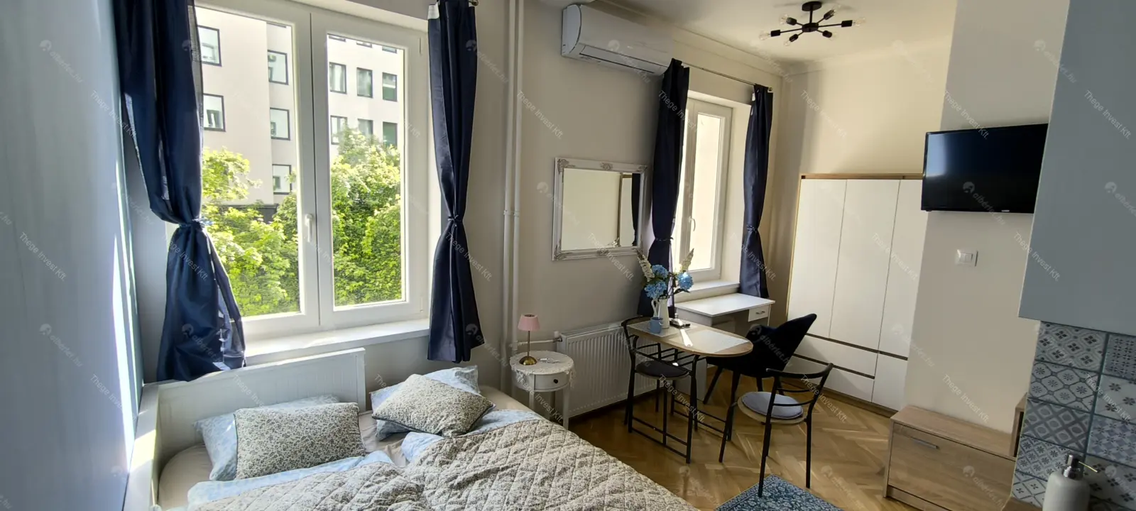 Kiadó albérlet 200000 Ft/hó áron: Budapest, VII. kerület  Rumbach Sebestyén utca. Mérete: 28 nm, 1 szobás | Alberlet.hu - 6697871