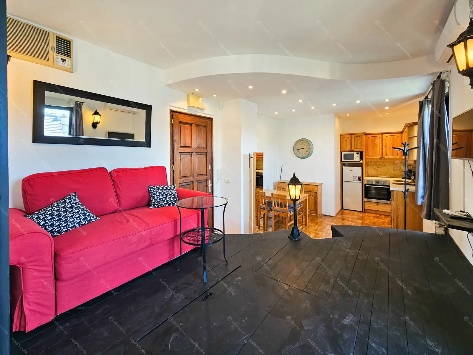 Kiadó albérlet 240000 Ft/hó áron: Budapest, VII. kerület  Rumbach Sebestyén utca. Mérete: 38 nm, 1 szobás | Alberlet.hu - 6693106