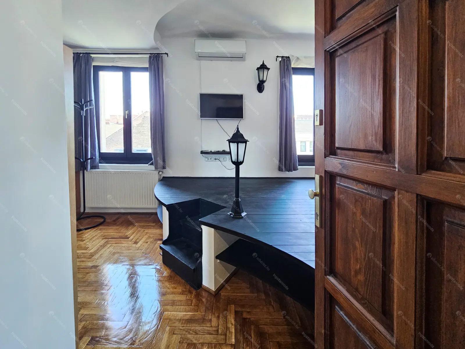 Kiadó albérlet 240000 Ft/hó áron: Budapest, VII. kerület  Rumbach Sebestyén utca. Mérete: 38 nm, 1 szobás | Alberlet.hu - 6693108