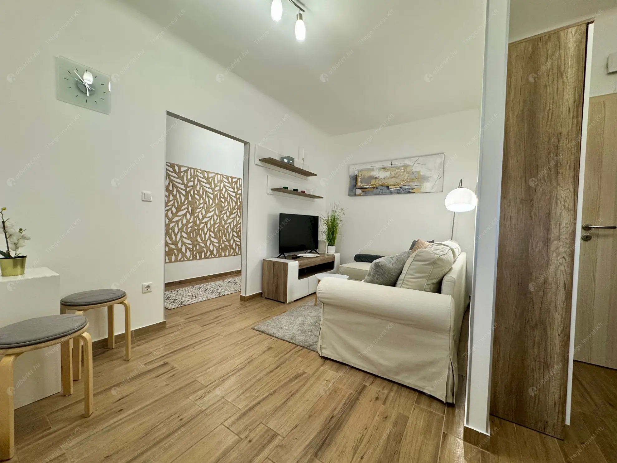 Kiadó albérlet 370000 Ft/hó áron: Budapest, VII. kerület  Rumbach Sebestyén utca. Mérete: 50 nm, 2 szobás | Alberlet.hu - 6593251