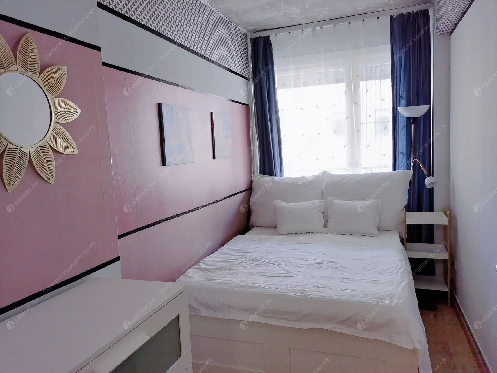 Kiadó albérlet 427000 Ft/hó áron: Budapest, VII. kerület  Rumbach Sebestyén utca. Mérete: 70 nm, 2 szobás | Alberlet.hu - 6367425