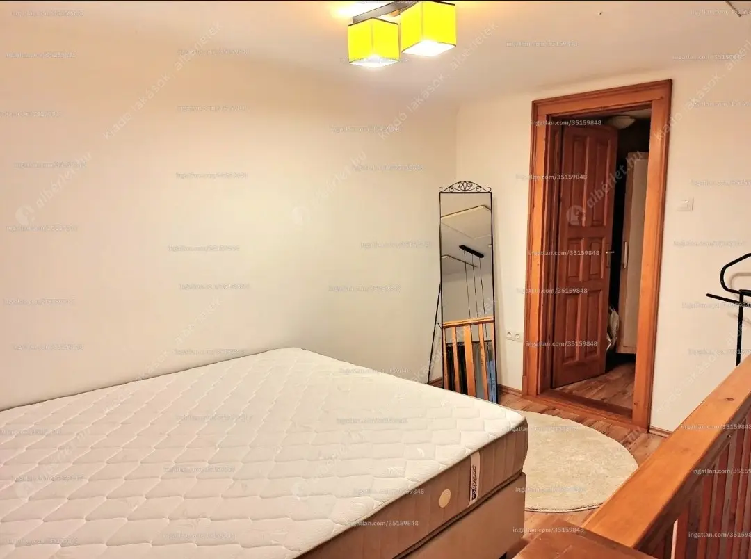 Kiadó albérlet 225000 Ft/hó áron: Budapest, VII. kerület  Síp utca. Mérete: 41 nm, 1 szobás | Alberlet.hu - 6621100