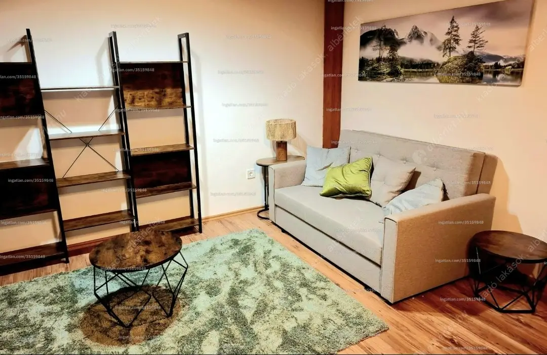 Kiadó albérlet 225000 Ft/hó áron: Budapest, VII. kerület  Síp utca. Mérete: 41 nm, 1 szobás | Alberlet.hu - 6621106