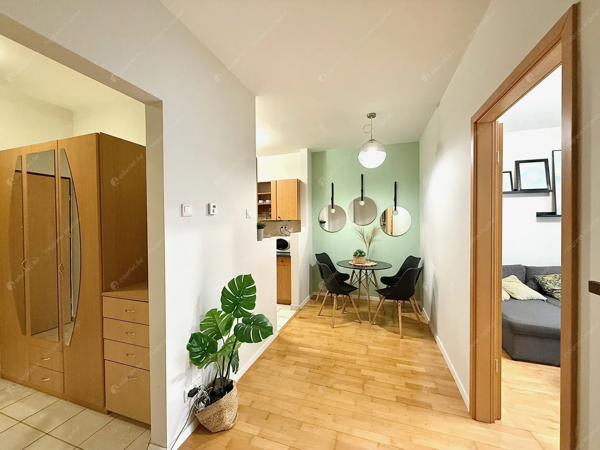 Kiadó albérlet 320000 Ft/hó áron: Budapest, VII. kerület  Síp utca. Mérete: 49 nm, 2 szobás | Alberlet.hu - 6582004