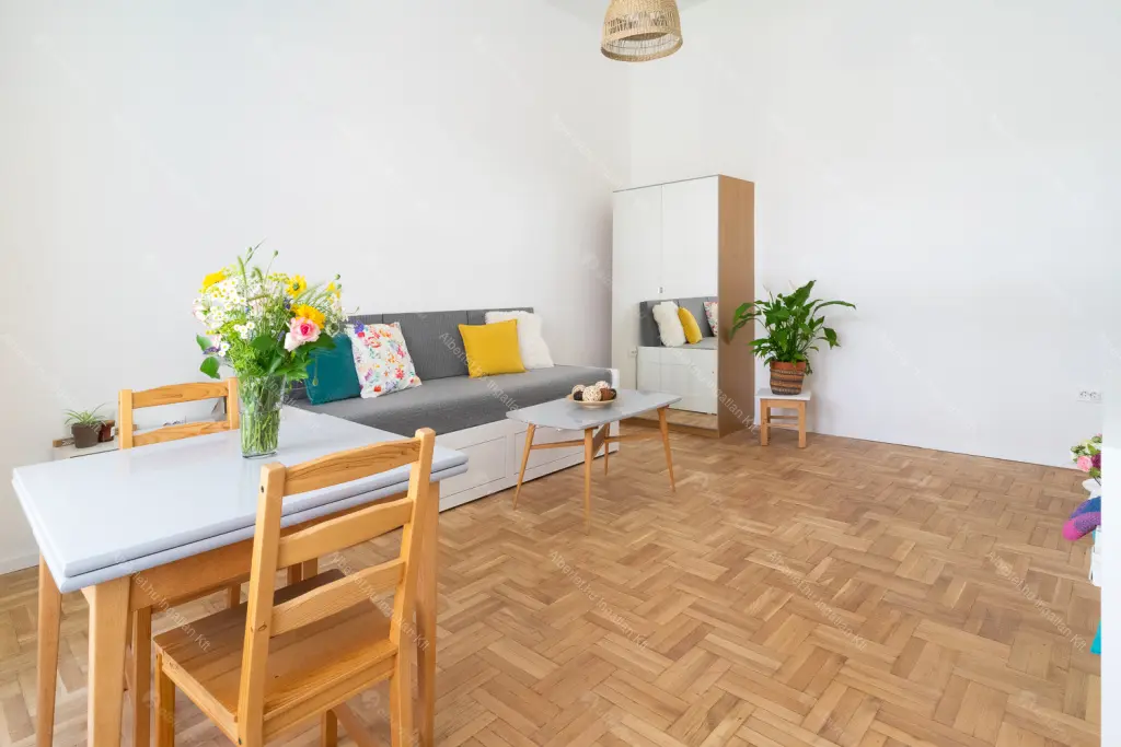 Kiadó albérlet 195000 Ft/hó áron: Budapest, VII. kerület  Szövetség utca. Mérete: 30 nm, 1 szobás | Alberlet.hu - 6655824