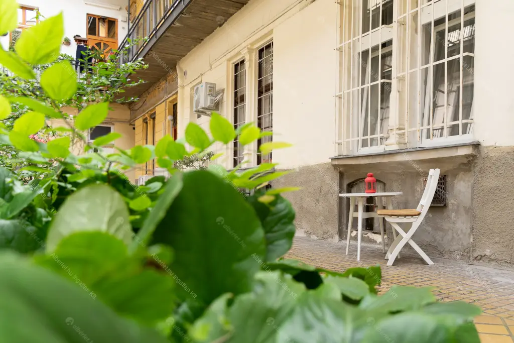 Kiadó albérlet 195000 Ft/hó áron: Budapest, VII. kerület  Szövetség utca. Mérete: 30 nm, 1 szobás | Alberlet.hu - 6655833