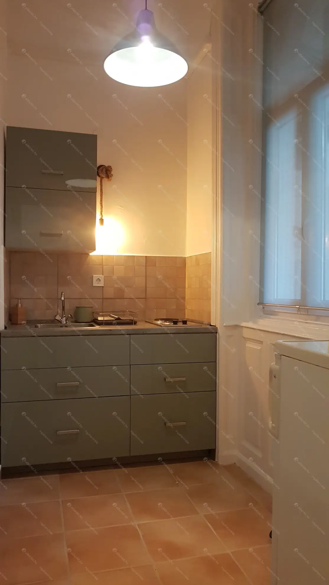 Kiadó albérlet 215000 Ft/hó áron: Budapest, VII. kerület  Szövetség utca. Mérete: 36 nm, 1 szobás | Alberlet.hu - 6553497