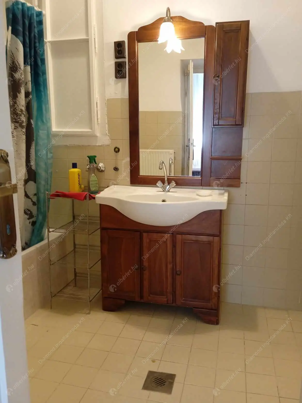 Kiadó albérlet 230000 Ft/hó áron: Budapest, VII. kerület  Szövetség utca. Mérete: 69 nm, 2 szobás | Alberlet.hu - 6607140