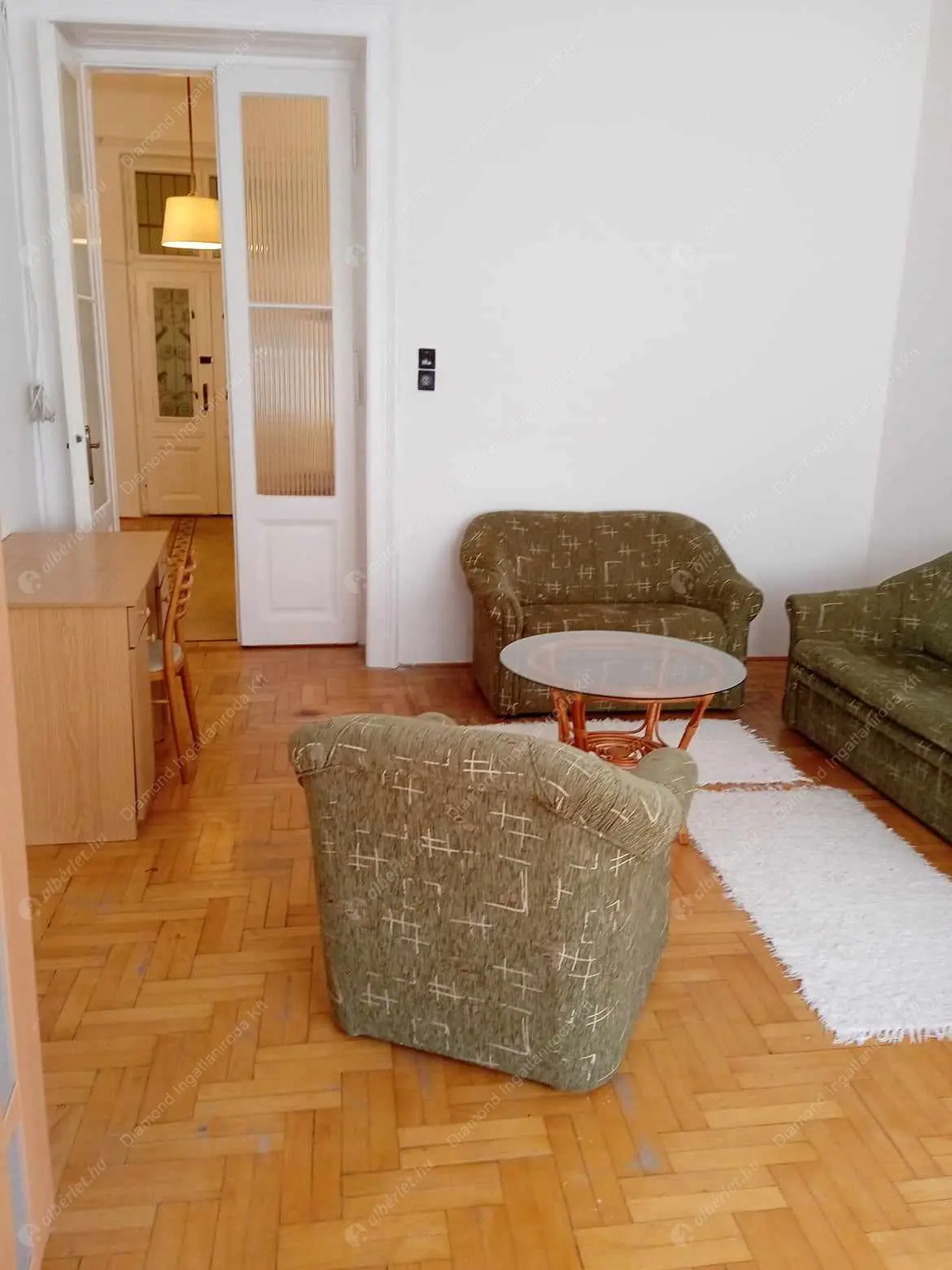 Kiadó albérlet 230000 Ft/hó áron: Budapest, VII. kerület  Szövetség utca. Mérete: 69 nm, 2 szobás | Alberlet.hu - 6607143