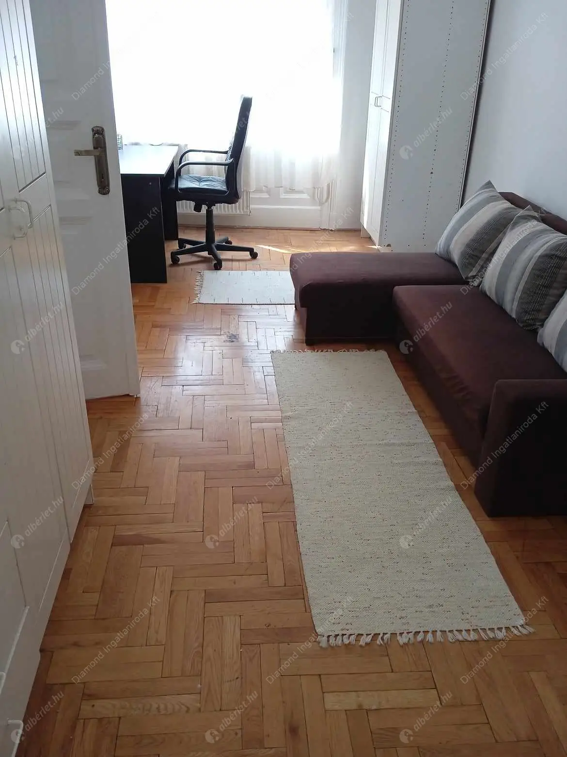 Kiadó albérlet 230000 Ft/hó áron: Budapest, VII. kerület  Szövetség utca. Mérete: 69 nm, 2 szobás | Alberlet.hu - 6607145