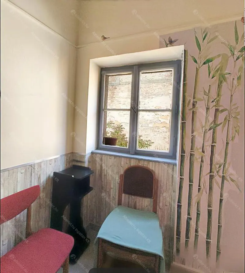 Kiadó albérlet 185000 Ft/hó áron: Budapest, VII. kerület  Thököly út. Mérete: 20 nm, 1 szobás | Alberlet.hu - 6705646