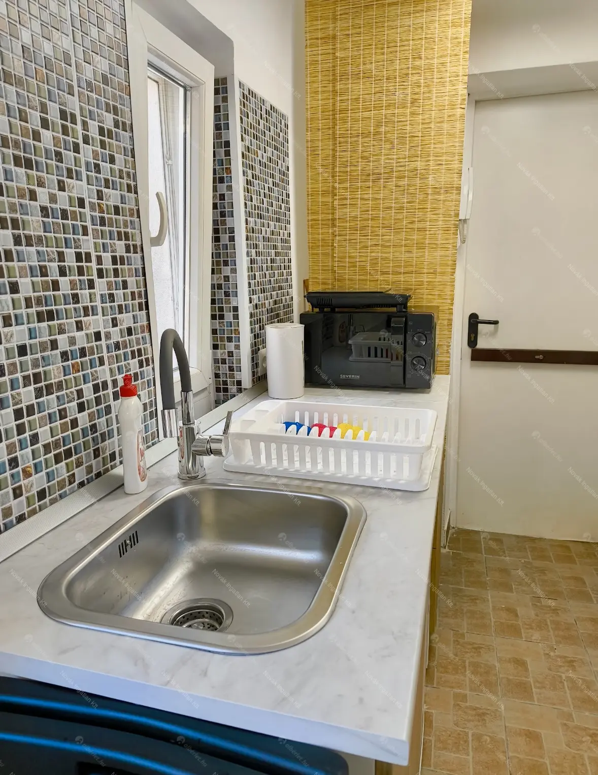 Kiadó albérlet 185000 Ft/hó áron: Budapest, VII. kerület  Thököly út. Mérete: 20 nm, 1 szobás | Alberlet.hu - 6705686