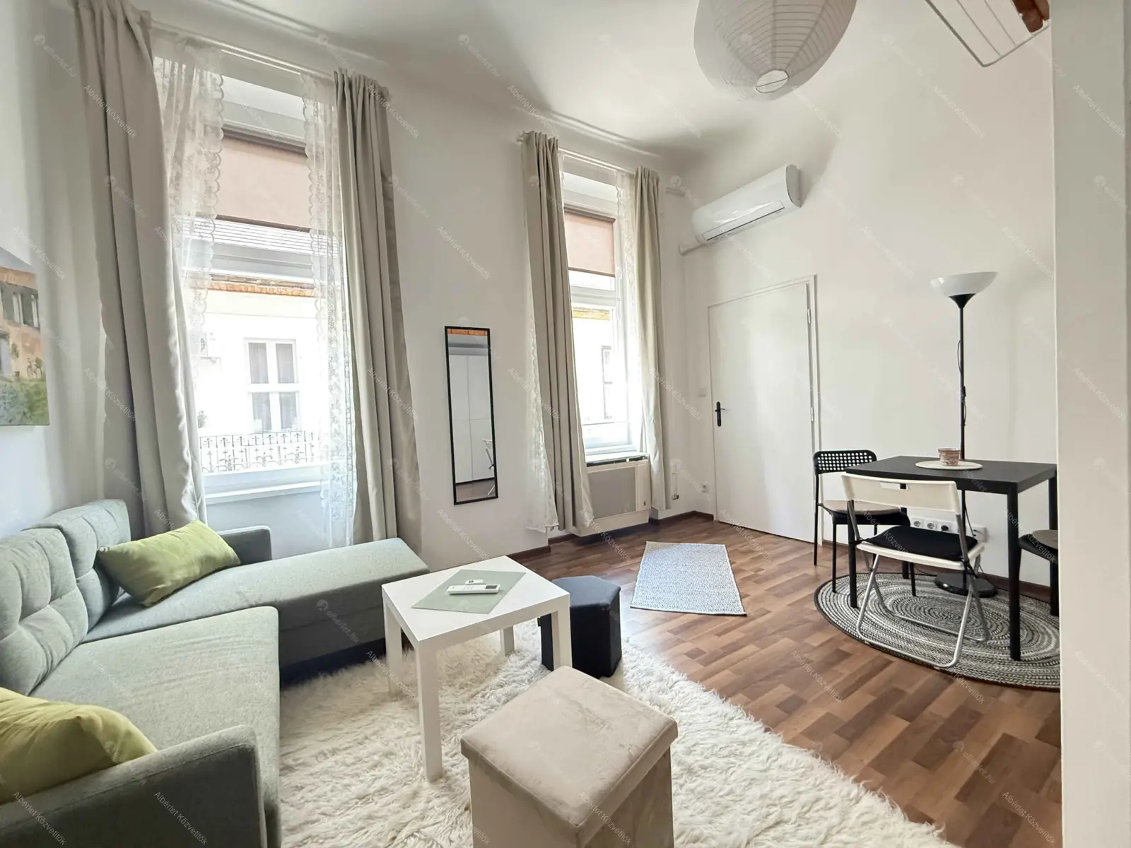 Kiadó albérlet 175000 Ft/hó áron: Budapest, VII. kerület  Thököly út. Mérete: 28 nm, 1 szobás | Alberlet.hu - 6683810