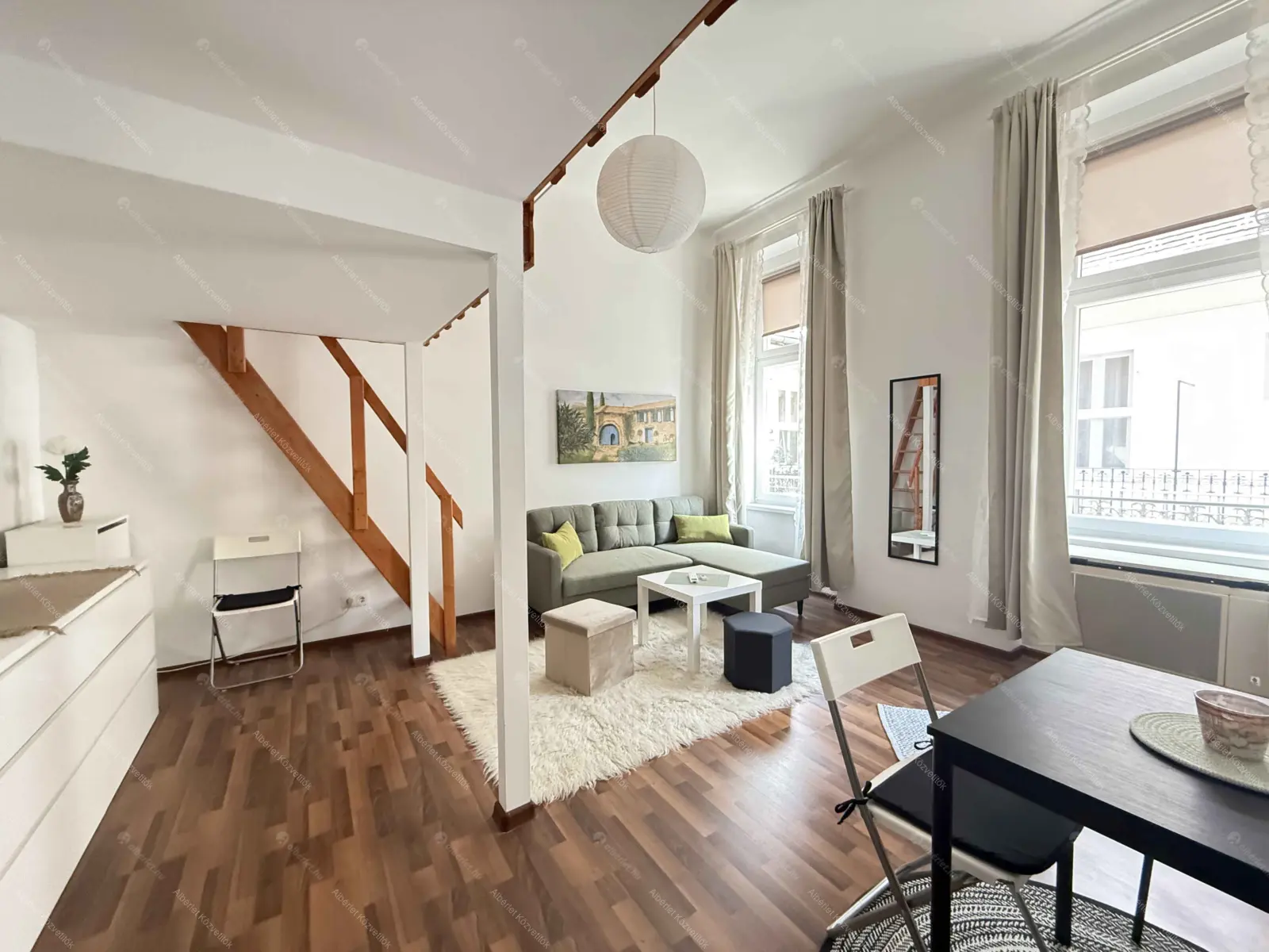 Kiadó albérlet 175000 Ft/hó áron: Budapest, VII. kerület  Thököly út. Mérete: 28 nm, 1 szobás | Alberlet.hu - 6683811